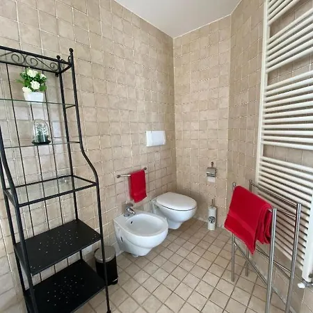 Appartamento Penthouse With Big Terrace In With Pool Valbrona
