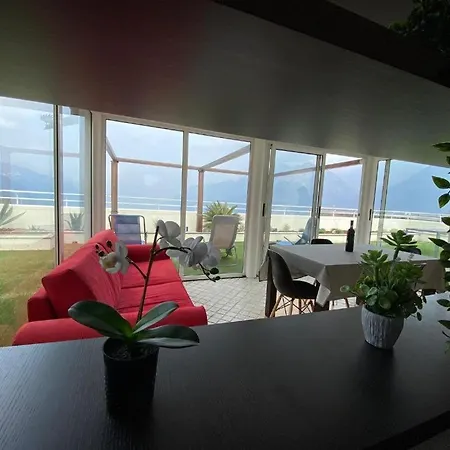 Appartamento Penthouse With Big Terrace In With Pool *