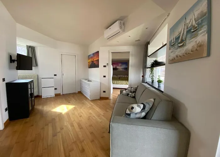Apartamento Penthouse With Big Terrace In With Pool