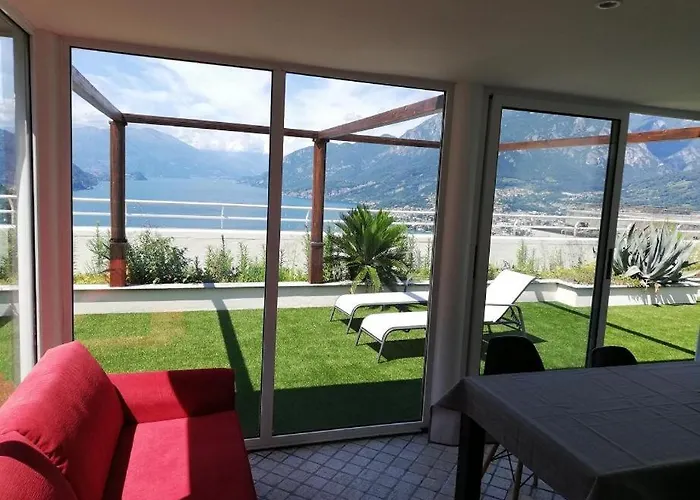 Penthouse With Big Terrace In With Pool Apartamento