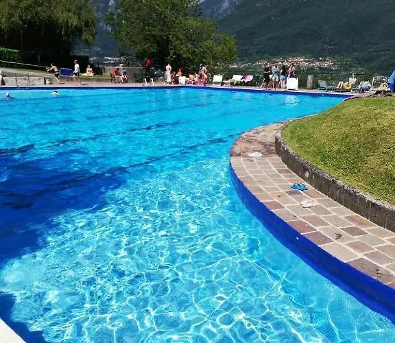 Apartamento Penthouse With Big Terrace In With Pool Valbrona