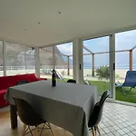 Penthouse With Big Terrace In With Pool Апартаменты *