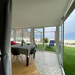 Penthouse With Big Terrace In With Pool Апартаменты Вальброна