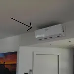 Апартаменты Penthouse With Big Terrace In With Pool