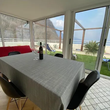 Penthouse With Big Terrace In With Pool