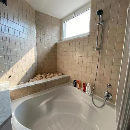 דירה Penthouse With Big Terrace In With Pool