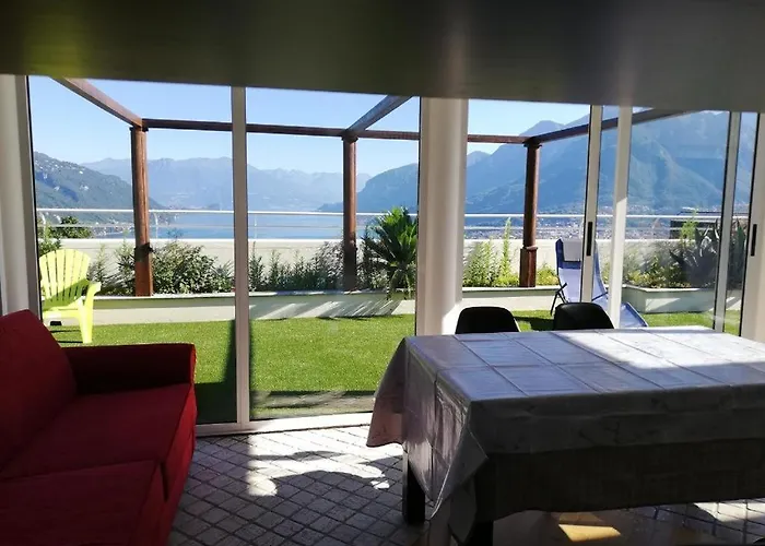 Lägenhet Penthouse With Big Terrace In With Pool