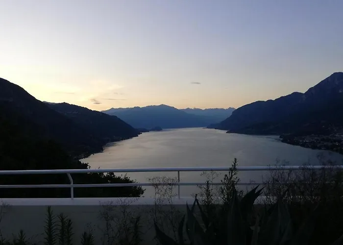 Penthouse With Big Terrace In With Pool Lägenhet