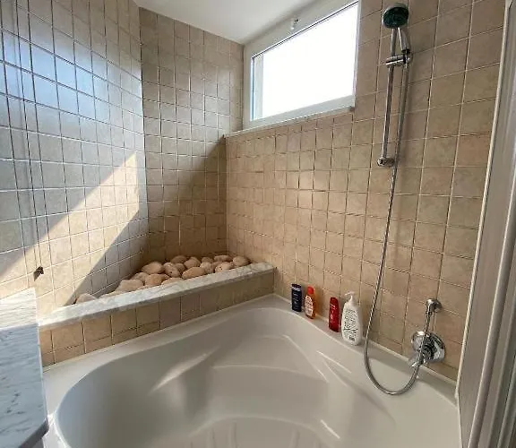 Lägenhet Penthouse With Big Terrace In With Pool