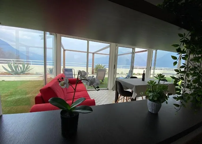 Lägenhet Penthouse With Big Terrace In With Pool *