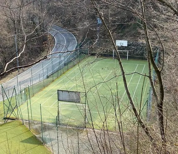 Lägenhet Penthouse With Big Terrace In With Pool