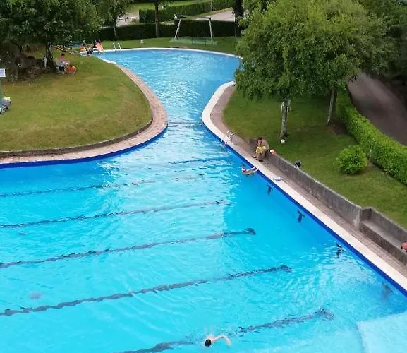 Penthouse With Big Terrace In With Pool *