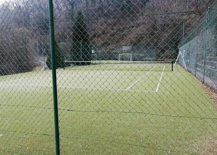 Penthouse With Big Terrace In With Pool
