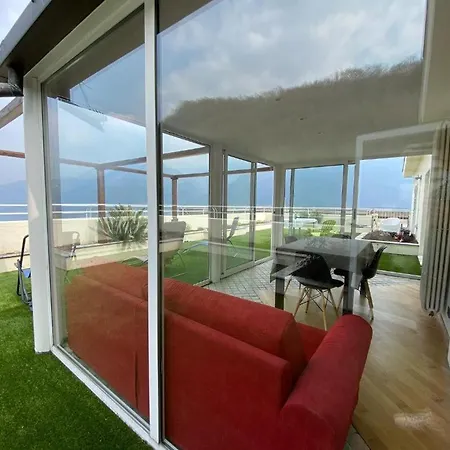 Penthouse With Big Terrace In With Pool *