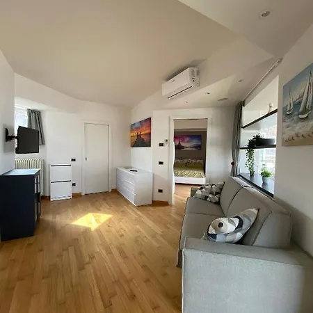 Penthouse With Big Terrace In With Pool