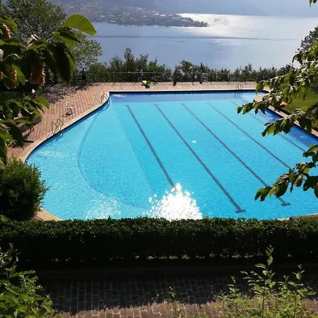 Penthouse With Big Terrace In With Pool *