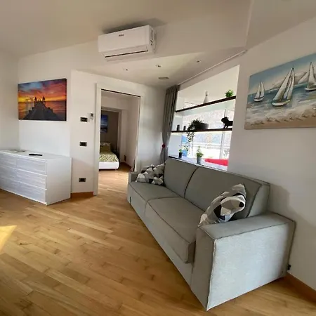 Penthouse With Big Terrace In With Pool * Valbrona