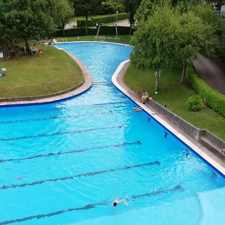 Penthouse With Big Terrace In With Pool *