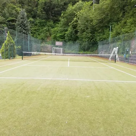 Penthouse With Big Terrace In With Pool Lejlighed Valbrona