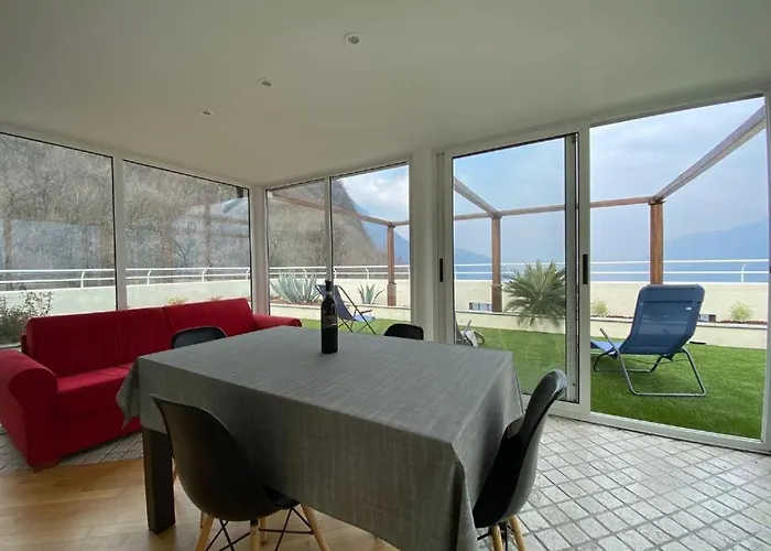 Penthouse With Big Terrace In With Pool 公寓 *